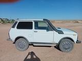 ВАЗ (Lada) Lada 2121 2014 годаүшін2 100 000 тг. в Актобе – фото 3