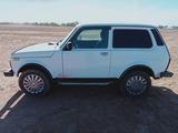 ВАЗ (Lada) Lada 2121 2014 годаүшін2 100 000 тг. в Актобе – фото 2