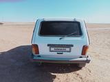 ВАЗ (Lada) Lada 2121 2014 годаүшін2 100 000 тг. в Актобе – фото 4