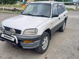 Toyota RAV4 1995 годаүшін3 500 000 тг. в Каратау – фото 4