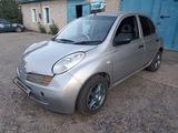 Nissan March 2003 года за 1 050 000 тг. в Семей – фото 2