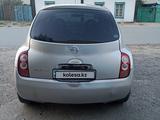 Nissan March 2003 года за 1 050 000 тг. в Семей – фото 3