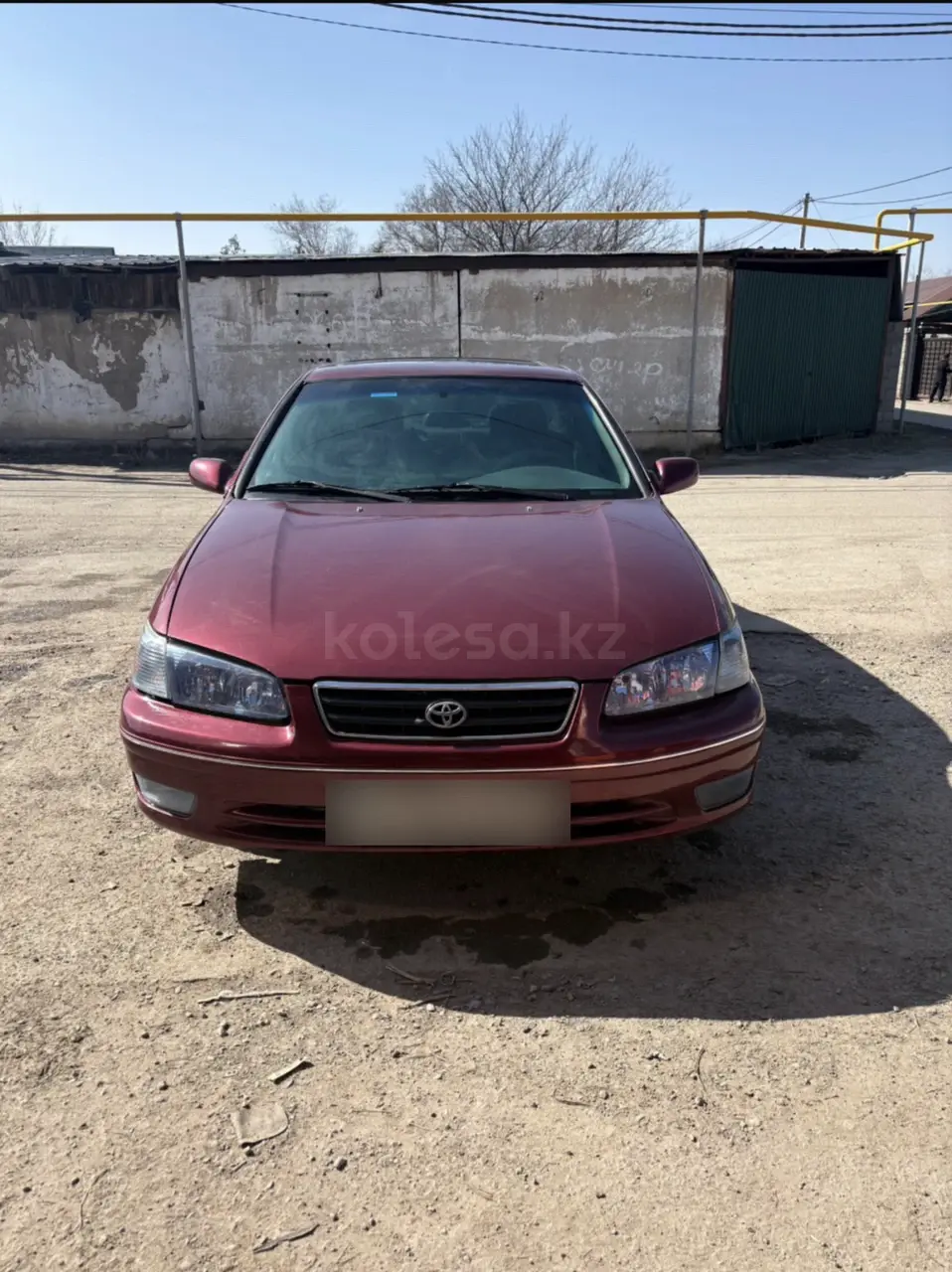 Toyota Camry, 2000