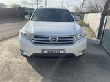 Toyota Highlander 2011 года за 12 500 000 тг. в Жезказган – фото 2