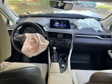 Lexus RX 350 2019 года за 7 000 000 тг. в Уральск – фото 3