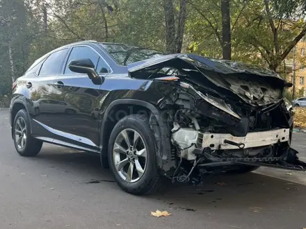 Lexus RX 350 2019 года за 7 000 000 тг. в Уральск