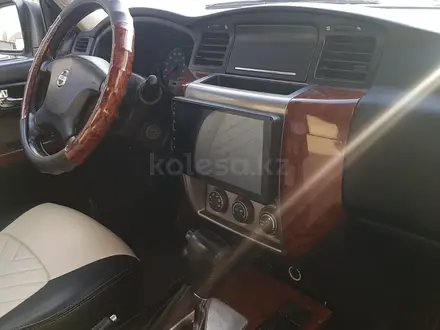 Nissan Patrol 2007 года за 12 900 000 тг. в Павлодар – фото 7