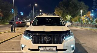 Toyota Land Cruiser Prado 2023 года за 29 500 000 тг. в Алматы