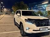 Toyota Land Cruiser Prado 2023 годаfor30 000 000 тг. в Алматы – фото 3