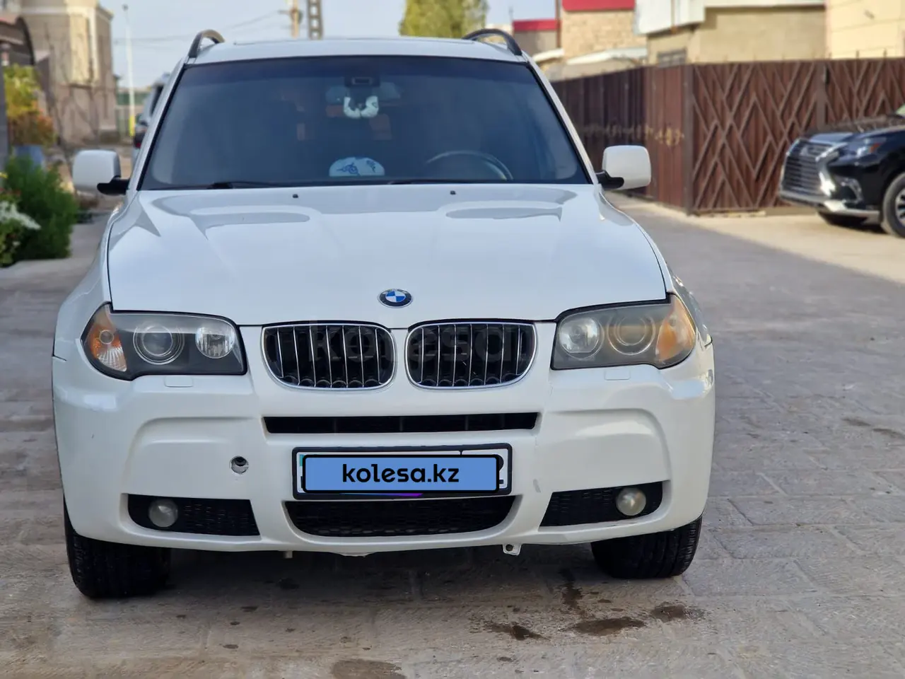 BMW X3, 2005