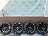 Оригинал, кованные диски от Mercedes S class w 222 6.3 amg мерседес 221 за 1 000 000 тг. в Шымкент – фото 3