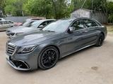 Оригинал, кованные диски от Mercedes S class w 222 6.3 amg мерседес 221 за 1 000 000 тг. в Шымкент