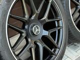 Оригинал, кованные диски от Mercedes S class w 222 6.3 amg мерседес 221 за 1 000 000 тг. в Шымкент – фото 5