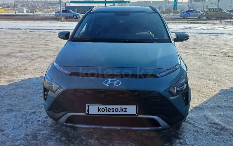 Hyundai Bayon 2023 года за 9 100 000 тг. в Караганда