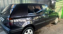 Volkswagen Golf 1992 года за 1 300 000 тг. в Алматы – фото 4