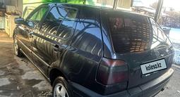 Volkswagen Golf 1992 года за 1 300 000 тг. в Алматы – фото 5