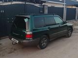 Subaru Forester 1998 годаүшін2 500 000 тг. в Каскелен – фото 2