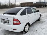 ВАЗ (Lada) Priora 2172 2012 года за 2 500 000 тг. в Костанай – фото 5