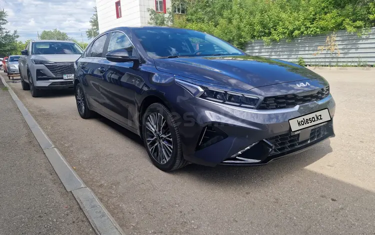 Kia Cerato 2023 годаүшін11 200 000 тг. в Костанай