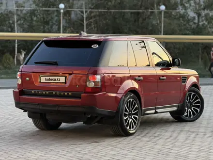 Land Rover Range Rover Sport 2007 года за 8 000 000 тг. в Алматы – фото 9