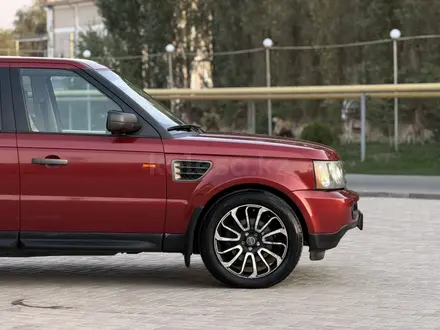 Land Rover Range Rover Sport 2007 года за 8 000 000 тг. в Алматы – фото 11