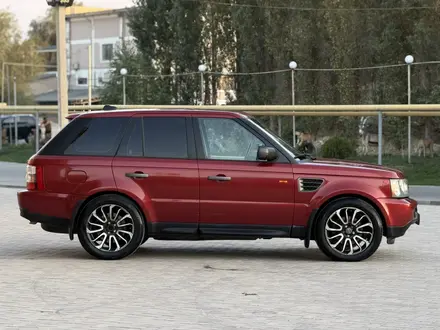 Land Rover Range Rover Sport 2007 года за 8 000 000 тг. в Алматы – фото 12