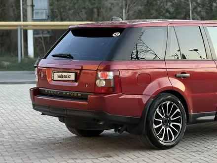 Land Rover Range Rover Sport 2007 года за 8 000 000 тг. в Алматы – фото 13