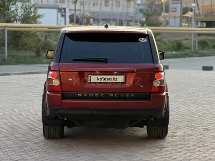 Land Rover Range Rover Sport 2007 года за 8 000 000 тг. в Алматы – фото 16