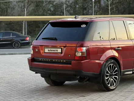 Land Rover Range Rover Sport 2007 года за 8 000 000 тг. в Алматы – фото 18