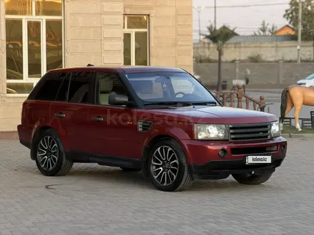 Land Rover Range Rover Sport 2007 года за 8 000 000 тг. в Алматы – фото 19