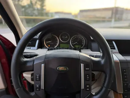 Land Rover Range Rover Sport 2007 года за 8 000 000 тг. в Алматы – фото 23