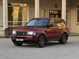 Land Rover Range Rover Sport 2007 годаүшін8 000 000 тг. в Алматы – фото 2