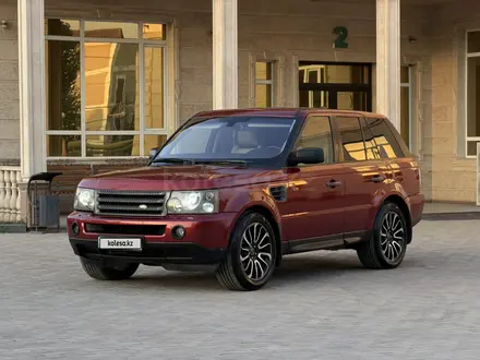 Land Rover Range Rover Sport 2007 года за 8 000 000 тг. в Алматы – фото 2