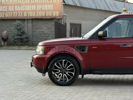 Land Rover Range Rover Sport 2007 года за 8 000 000 тг. в Алматы – фото 6