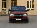 Land Rover Range Rover Sport 2007 годаүшін8 000 000 тг. в Алматы – фото 5