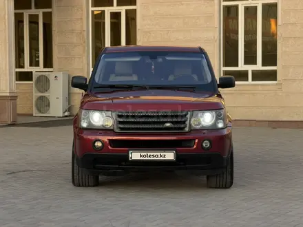 Land Rover Range Rover Sport 2007 года за 8 000 000 тг. в Алматы – фото 5