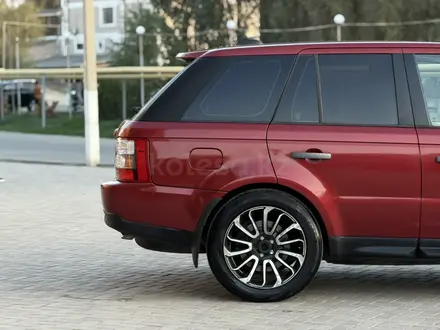 Land Rover Range Rover Sport 2007 года за 8 000 000 тг. в Алматы – фото 10