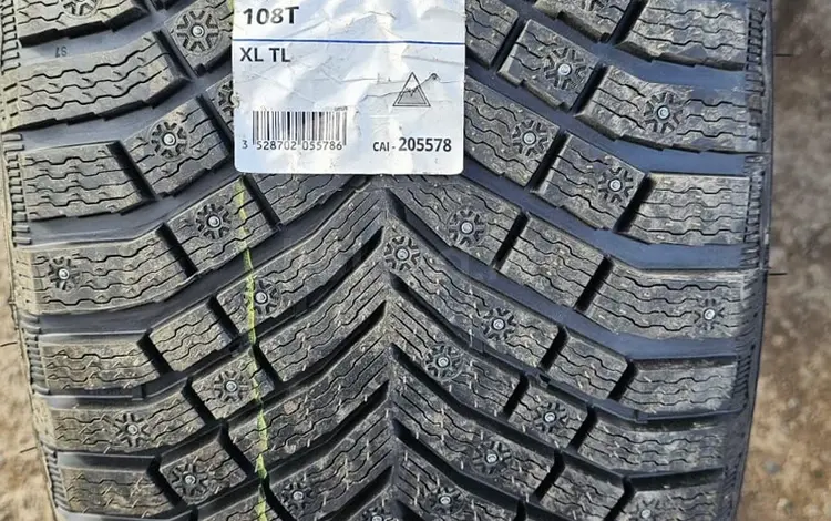 Michelin X-ice North 4 275/40/22 шипыfor2 000 000 тг. в Актау