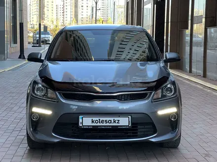 Kia Rio 2020 года за 7 900 000 тг. в Экибастуз