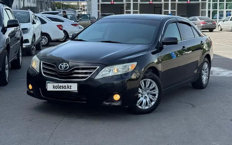 Toyota Camry 2010 года за 6 400 000 тг. в Алматы