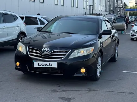Toyota Camry 2010 года за 6 400 000 тг. в Алматы – фото 2