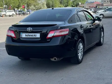 Toyota Camry 2010 года за 6 400 000 тг. в Алматы – фото 4