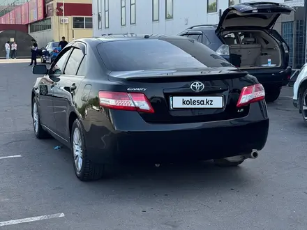 Toyota Camry 2010 года за 6 400 000 тг. в Алматы – фото 5