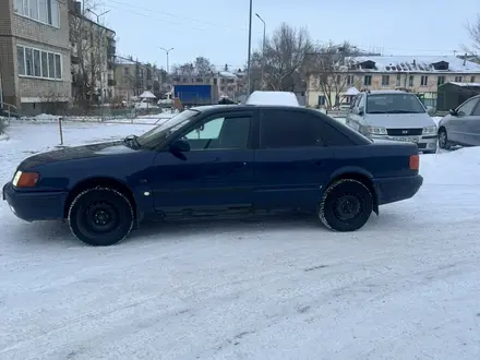 Audi 100 1991 года за 1 850 000 тг. в Кокшетау – фото 3