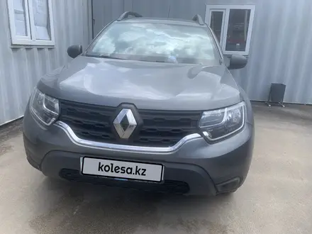 Renault Duster 2021 года за 8 200 000 тг. в Алматы