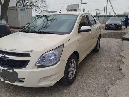 Chevrolet Cobalt 2014 года за 3 500 000 тг. в Кульсары – фото 2