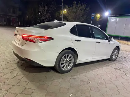 Toyota Camry 2023 года за 14 999 999 тг. в Алматы – фото 5