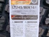245/80R16 LT 120/117S 10PR — TESCHE TIRES RIDGE BLADE X/T за 100 000 тг. в Алматы – фото 4