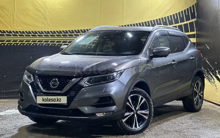 Nissan Qashqai 2019 годаүшін11 300 000 тг. в Актобе