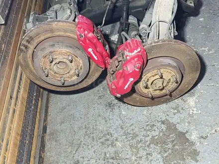 Тормоза перед зад SRT8 Jeep Grand Cherokee 6.1 WK1 04-10г за 600 000 тг. в Караганда